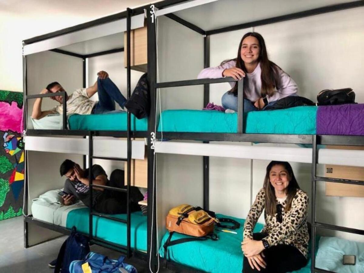 Albergue Ilvero Recoleta Buenos Aires