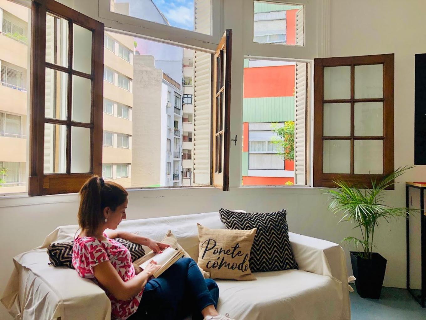 Ilvero Recoleta Albergue Buenos Aires