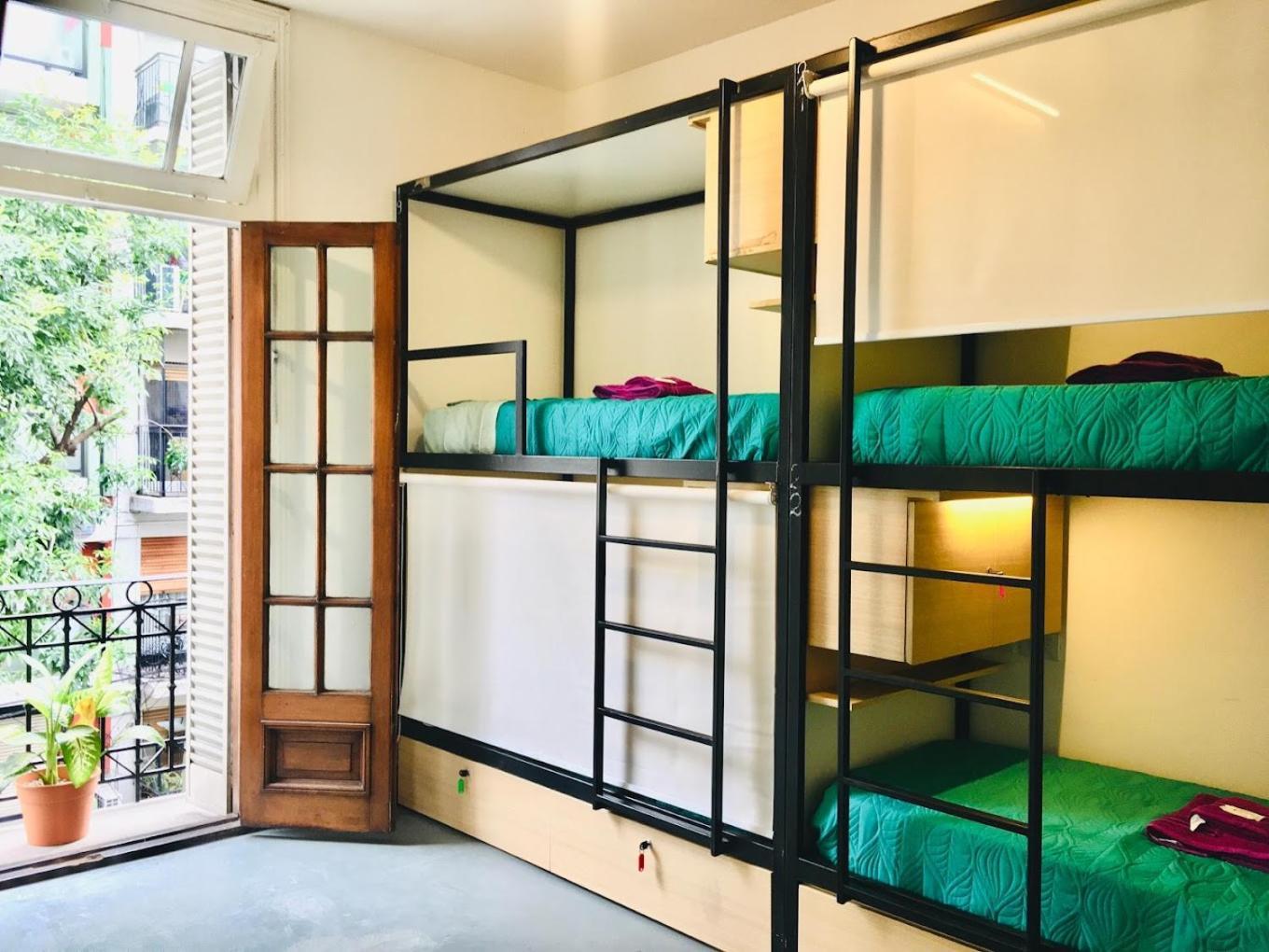 Ilvero Recoleta Albergue