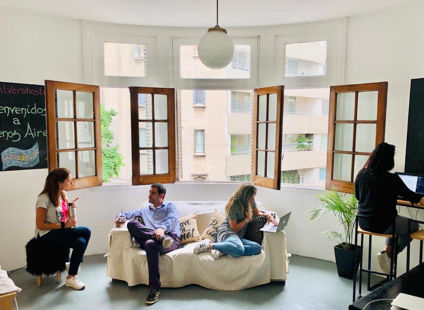 Ilvero Recoleta Albergue Buenos Aires